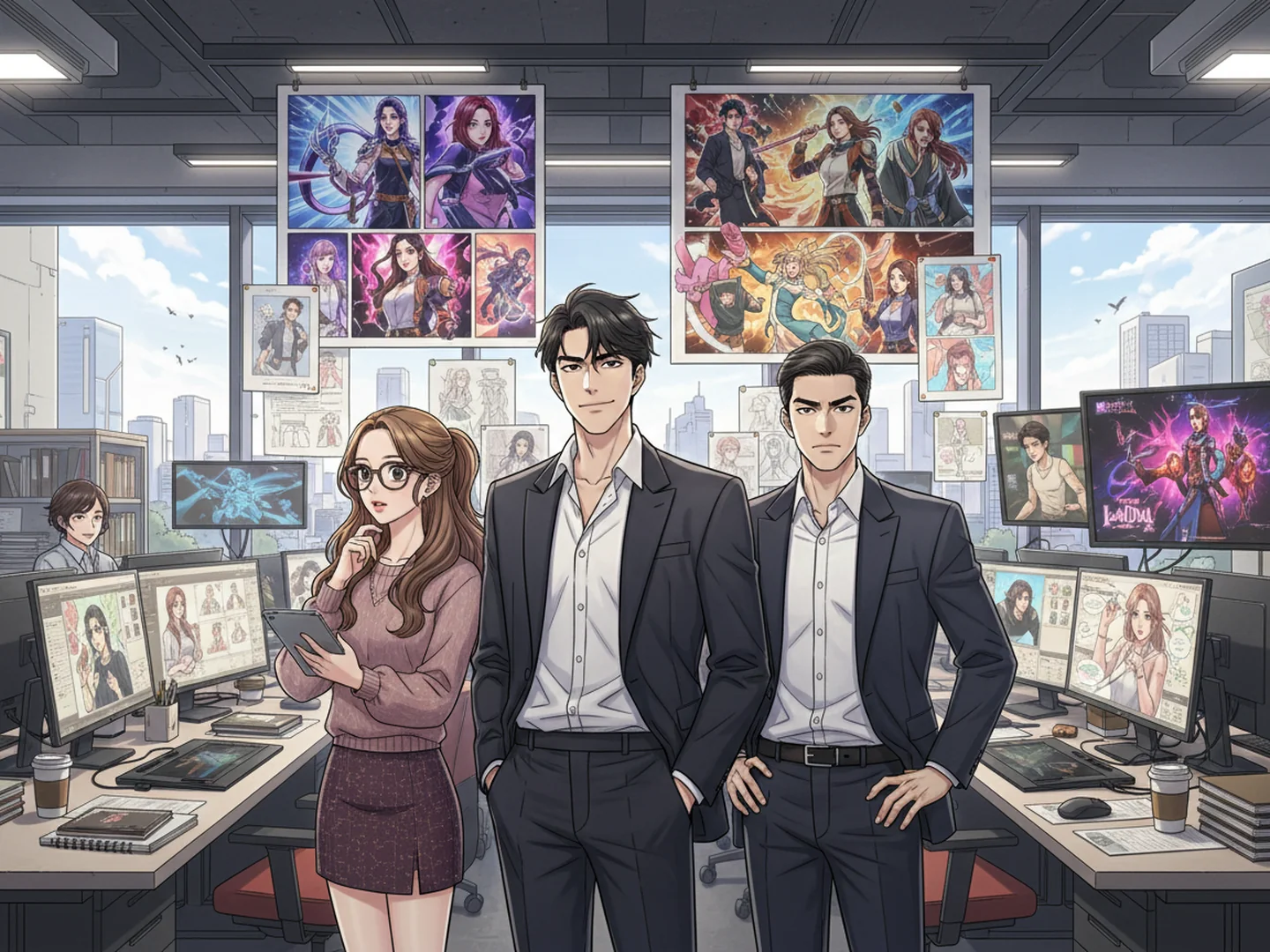 레이디 두아 몇부작04